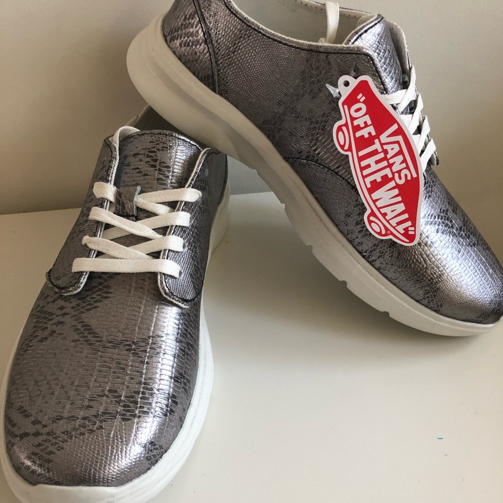 Vans metallic ISO 2 Disco - BRAND NEW
